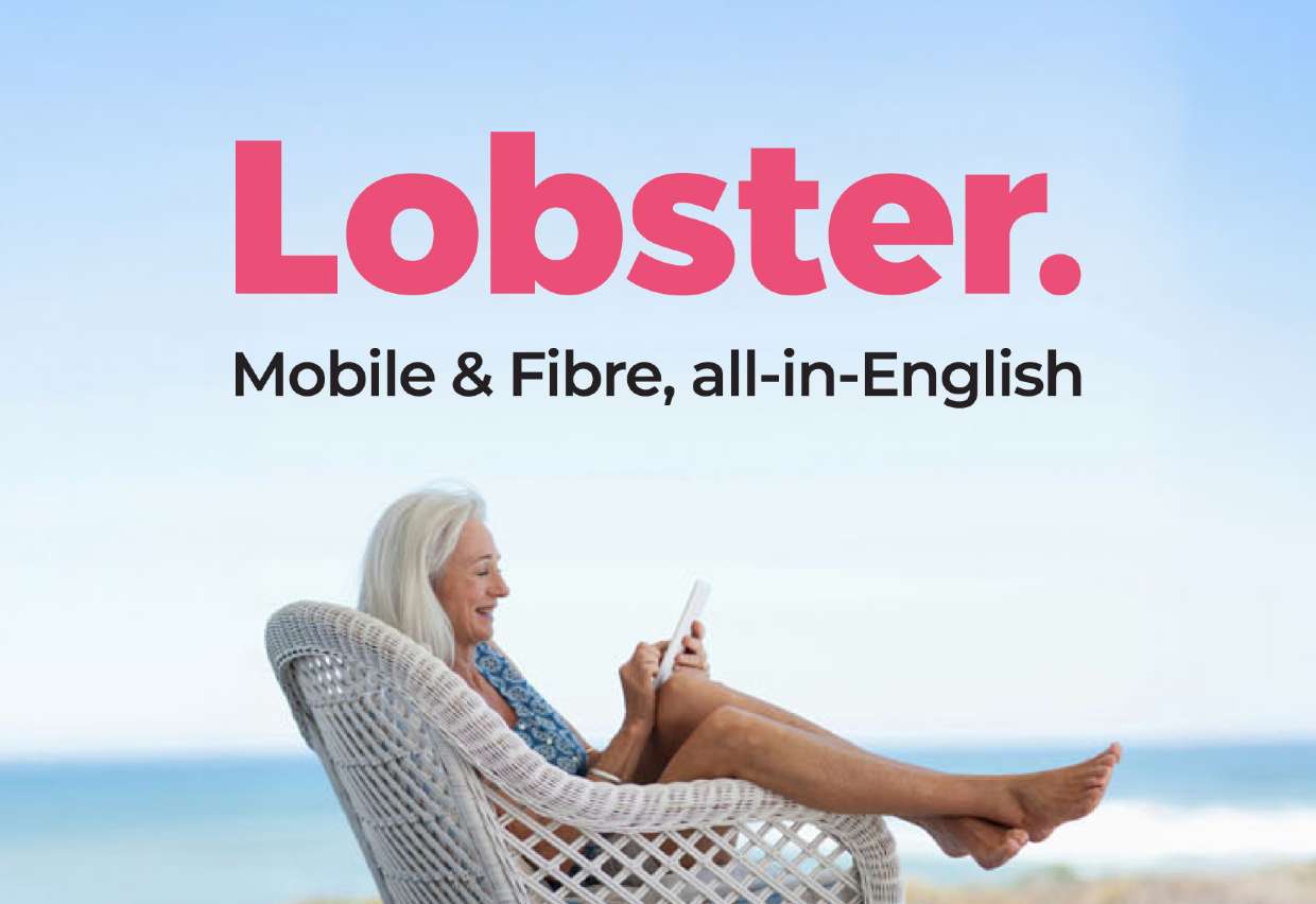 Lobster brand