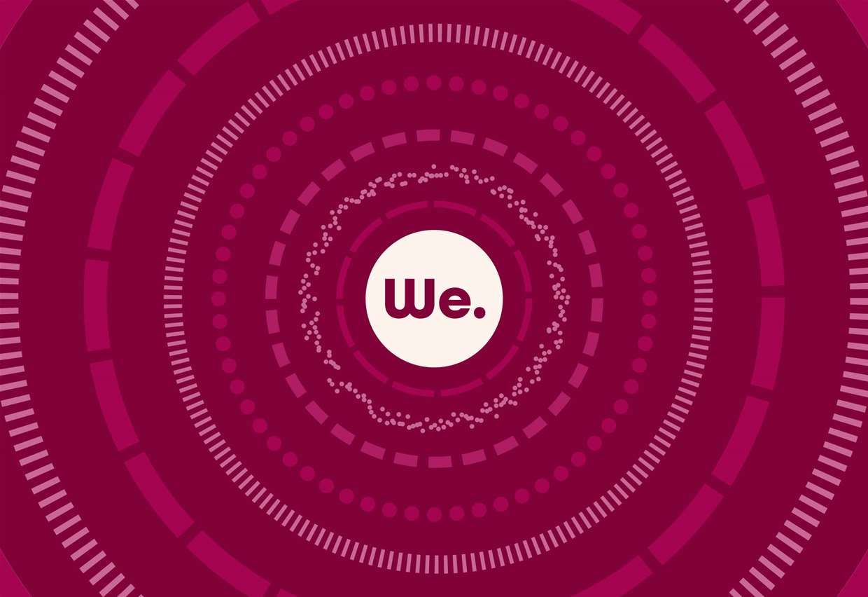We. Communications